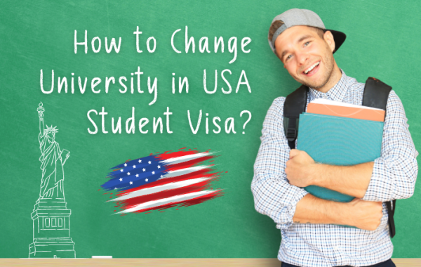 How to Change University after Booking US Student Visa Appointment?